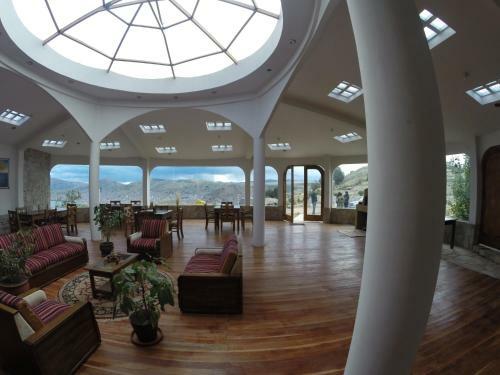Mirador Del Titikaka
