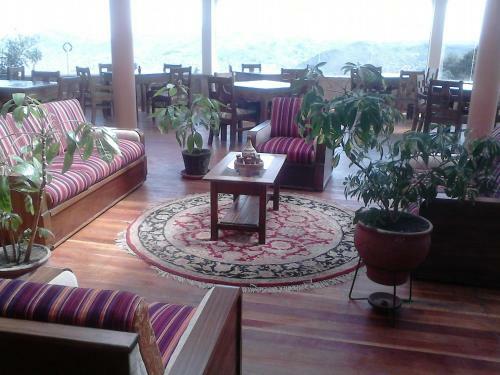 Mirador Del Titikaka