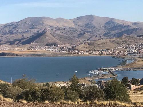 Mirador Del Titikaka