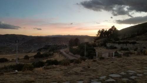 Mirador Del Titikaka