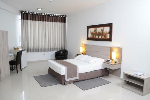 Hostal Ixnuk Class