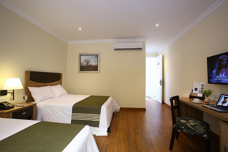 Hotel Los Portales Piura