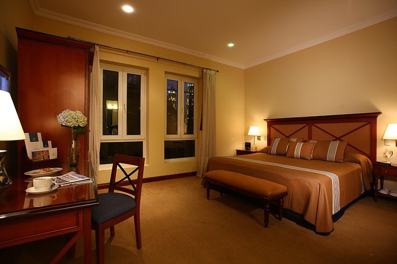 Hotel Los Portales Piura