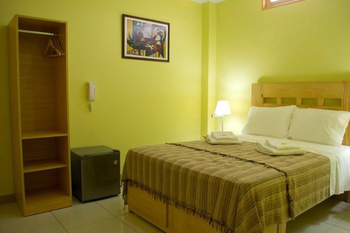 Hotel Sol Y Dunas