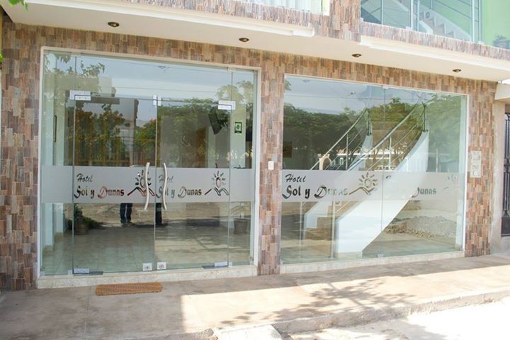 Hotel Sol Y Dunas
