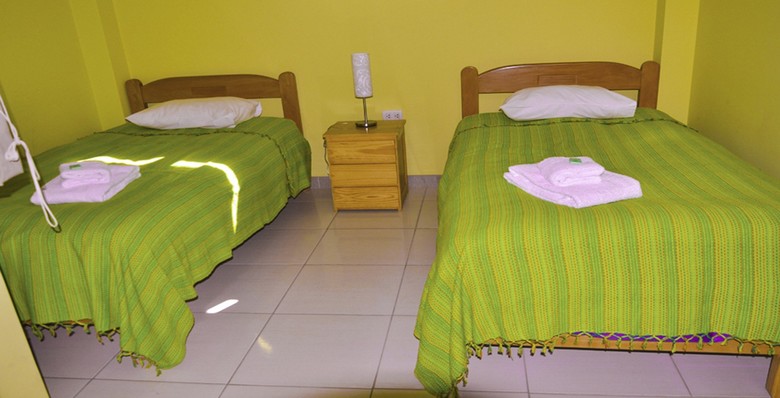 Hotel Sol Y Dunas