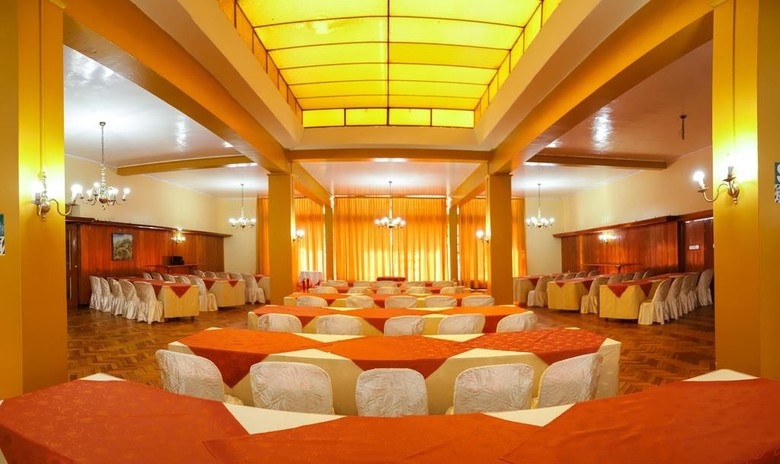 Dm Hoteles Ayacucho