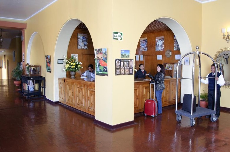Dm Hoteles Ayacucho