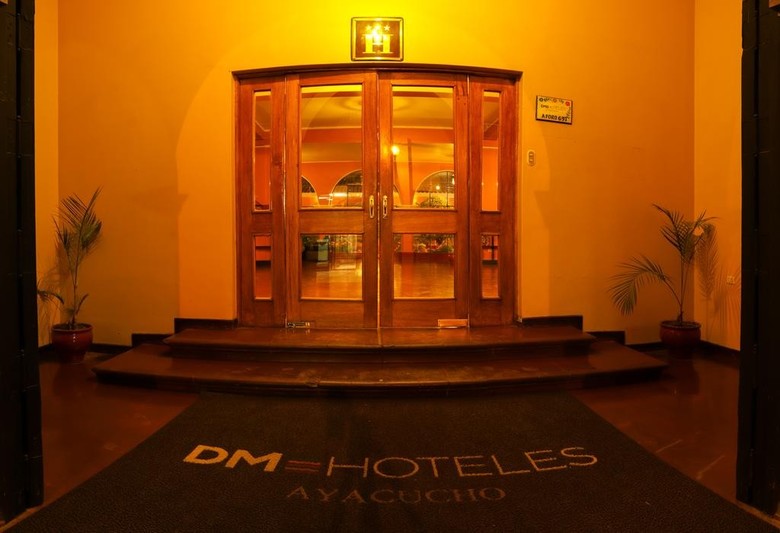 Dm Hoteles Ayacucho