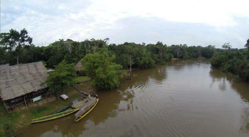 Hostal Amazon Camp Lodge
