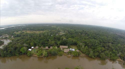 Hostal Amazon Camp Lodge