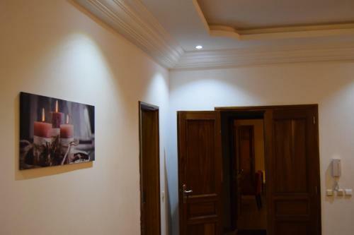 Apartamento Residence Blue