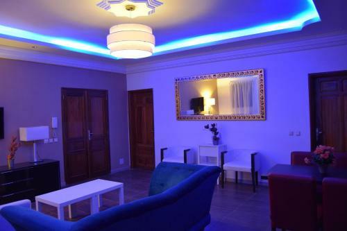 Apartamento Residence Blue