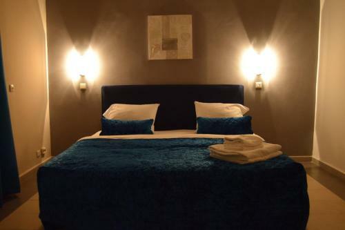 Apartamento Residence Blue