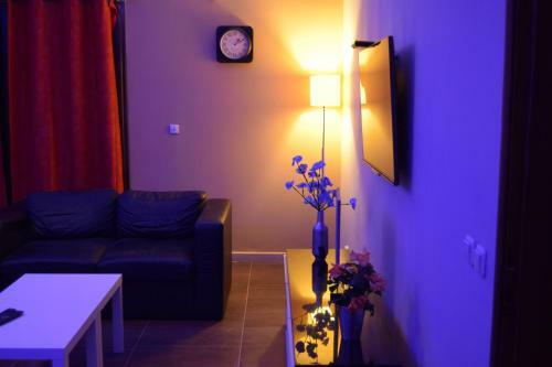 Apartamento Residence Blue
