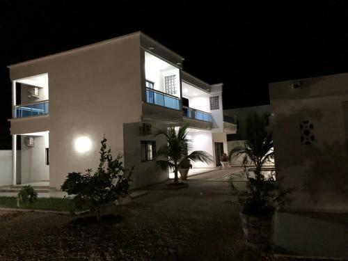 La Somone Villa Blanche