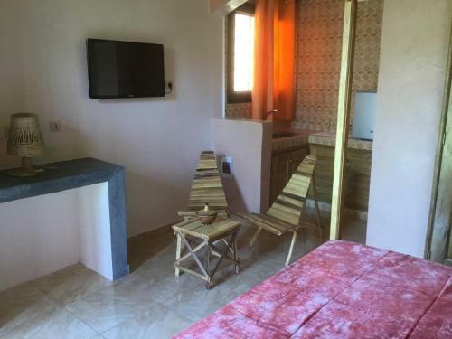 Terra Lodge S�n�gal