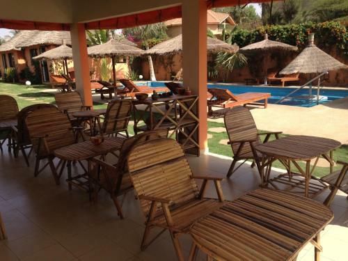 Terra Lodge S�n�gal