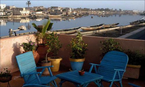Hostal Maison D'h�tes Sunu Keur