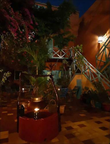 Hostal Maison D'h�tes Sunu Keur
