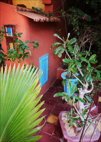 Hostal Maison D'h�tes Sunu Keur