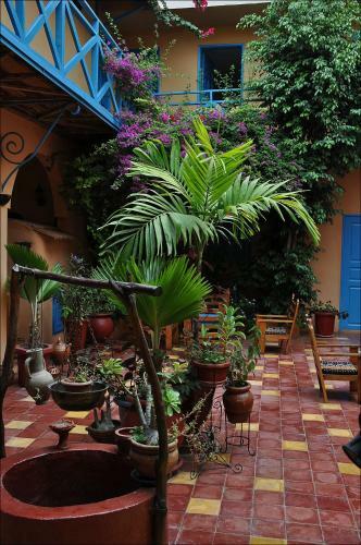 Hostal Maison D'h�tes Sunu Keur