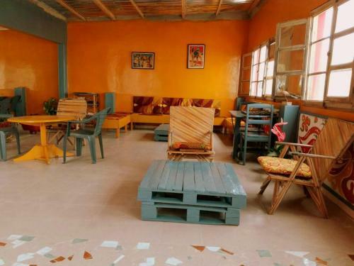 Posada Auberge Le P�lican