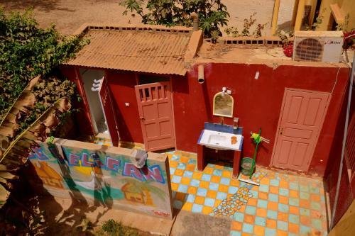 Posada Auberge Le P�lican