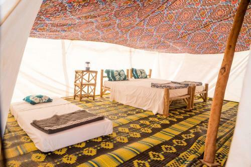 Hotel Ecolodge De Lompoul