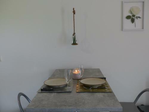 Apartamento Appartement La Roserais