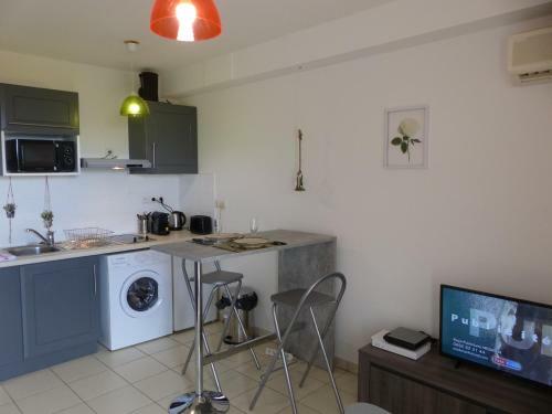 Apartamento Appartement La Roserais