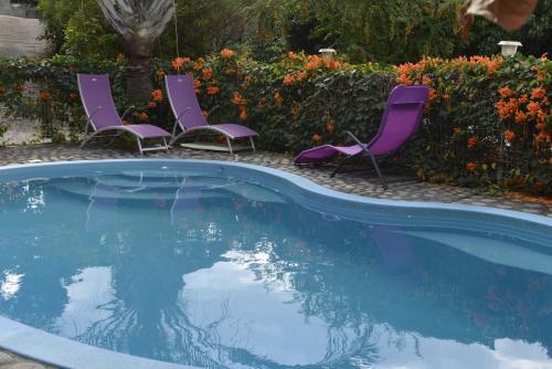 Bed & Breakfast Villa Des Remparts