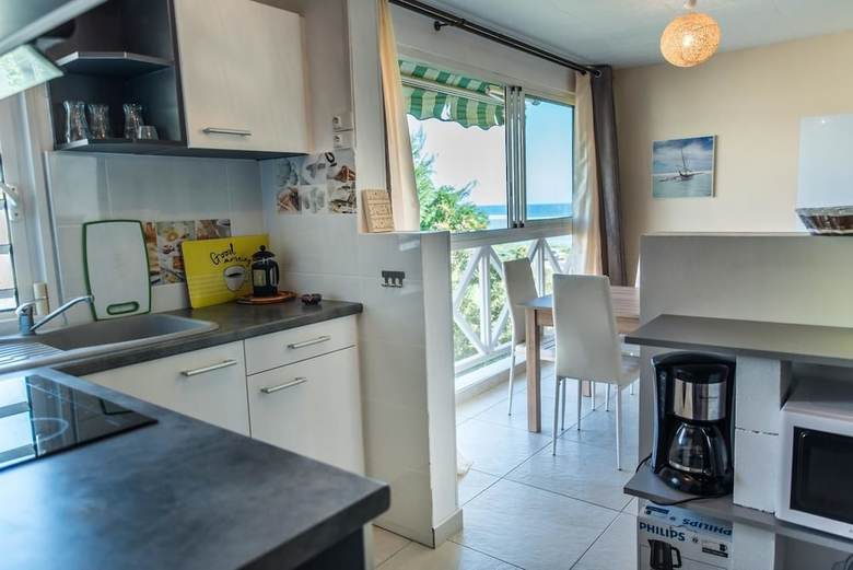 Apartamento Appartement Le Blue Baie