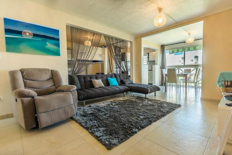 Apartamento Appartement Le Blue Baie