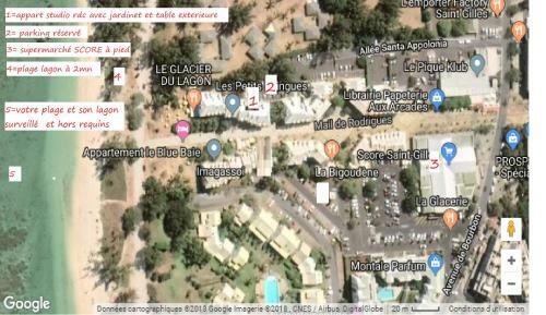 Apartamento � Pied Dans L'eau