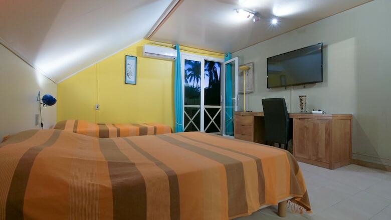 Hotel H�tel Coco Island