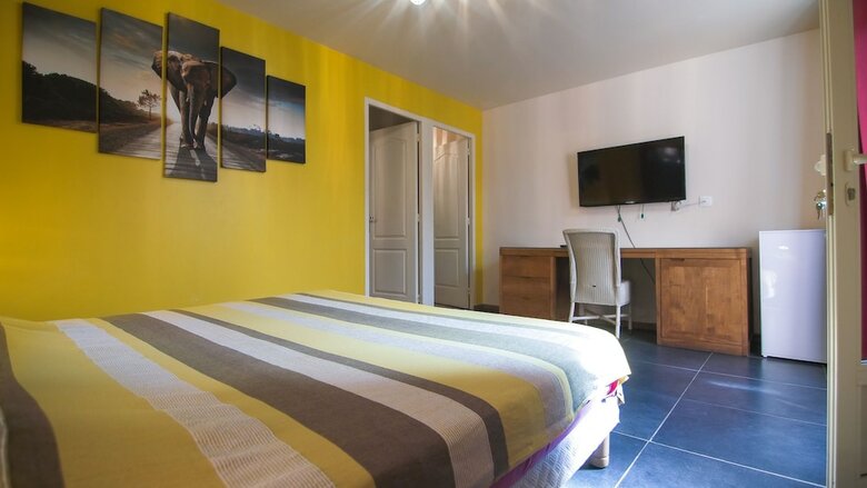 Hotel H�tel Coco Island