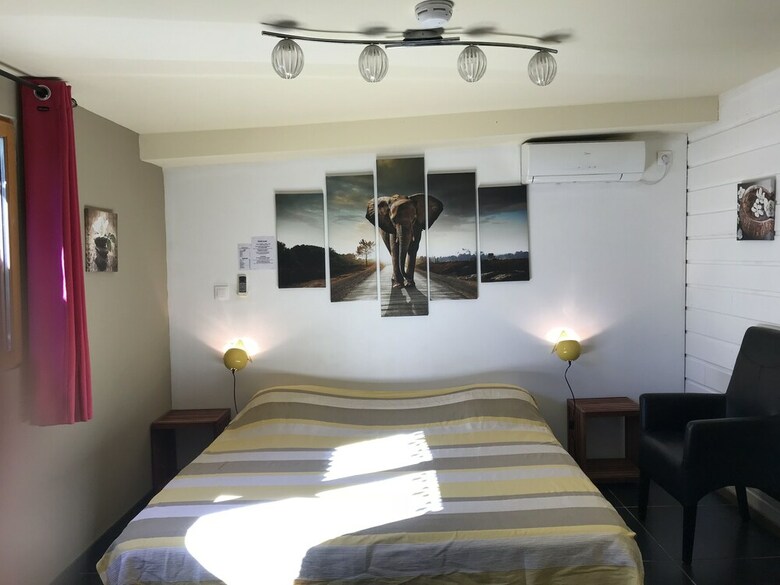 Hotel H�tel Coco Island