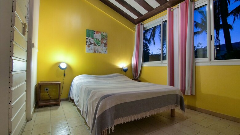 Hotel H�tel Coco Island