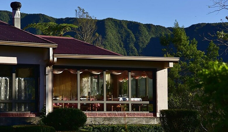 Hotel La Ferme Du Pommeau