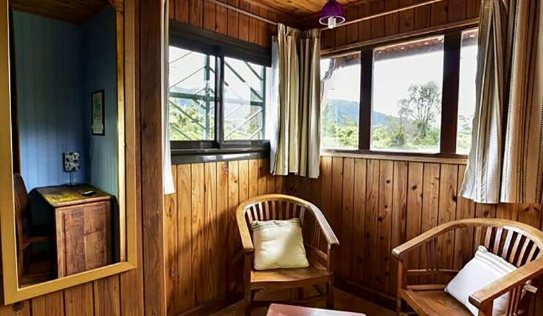 Hotel La Ferme Du Pommeau
