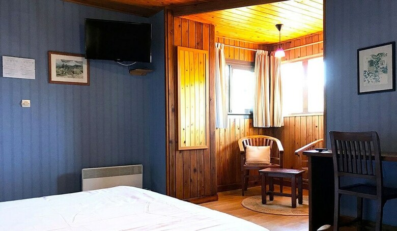 Hotel La Ferme Du Pommeau