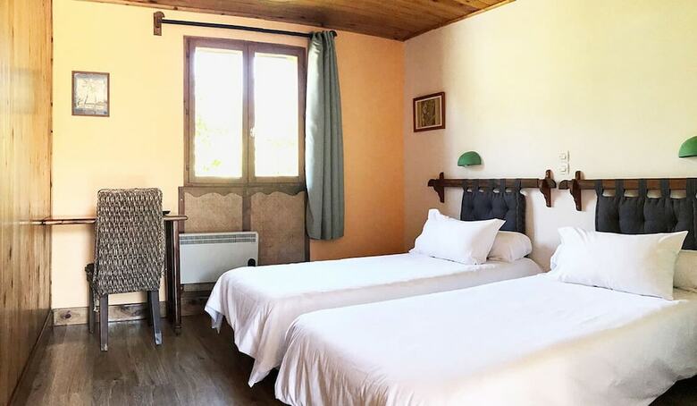Hotel La Ferme Du Pommeau
