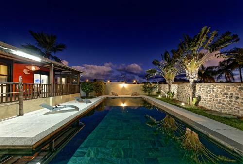 Villa Des Palmes