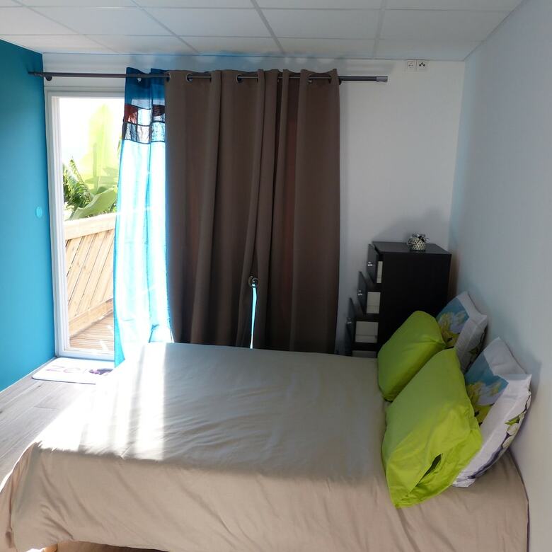 Apartamento Le Bas De Cilaos