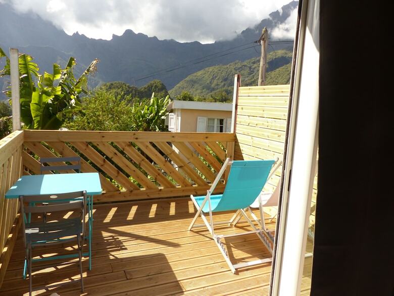 Apartamento Le Bas De Cilaos
