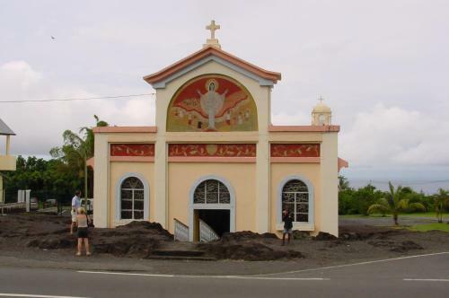 La Fournaise Hotel Restaurant