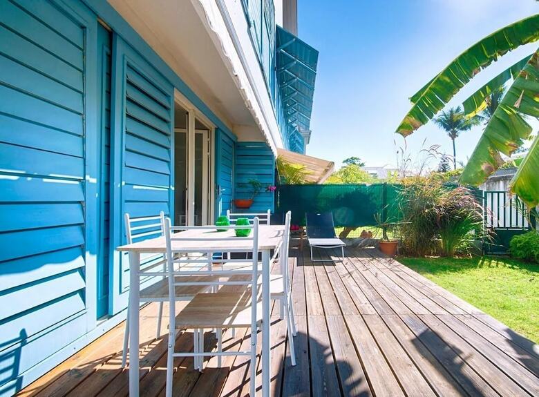 Apartamento Appartement Escale Bleu