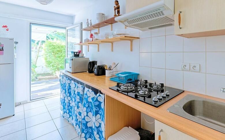 Apartamento Appartement Escale Bleu