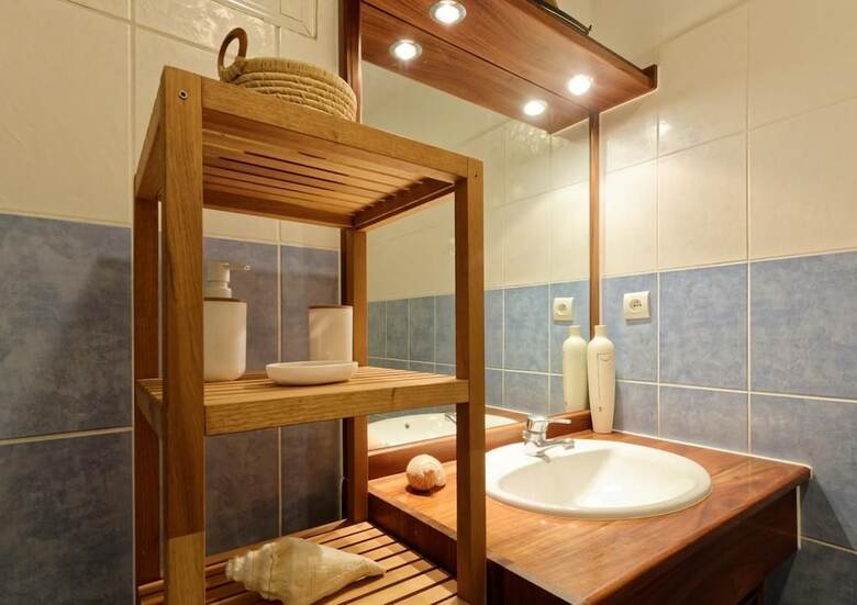 Apartamento Appartement Escale Bleu